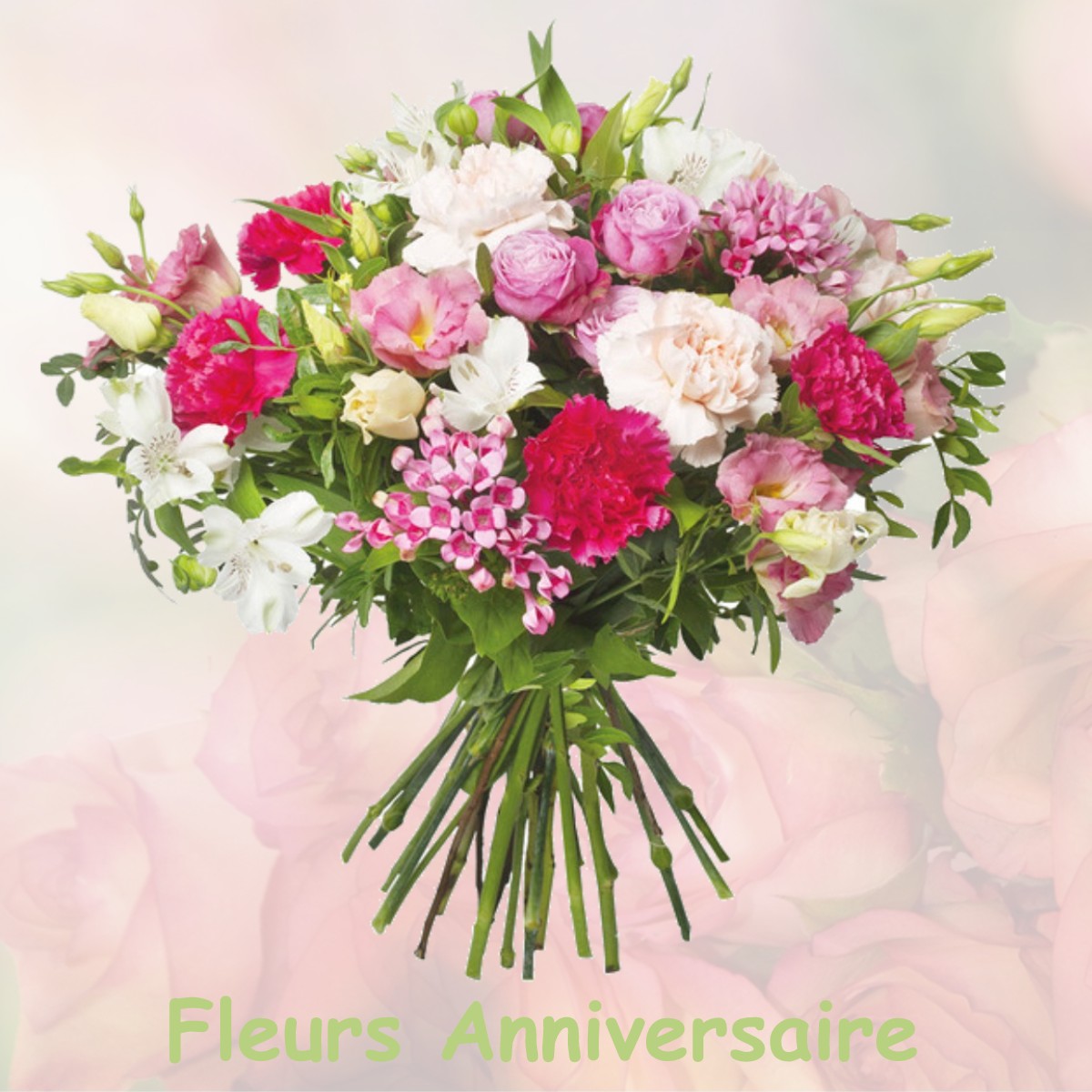 fleurs anniversaire LA-SAUSSAYE
