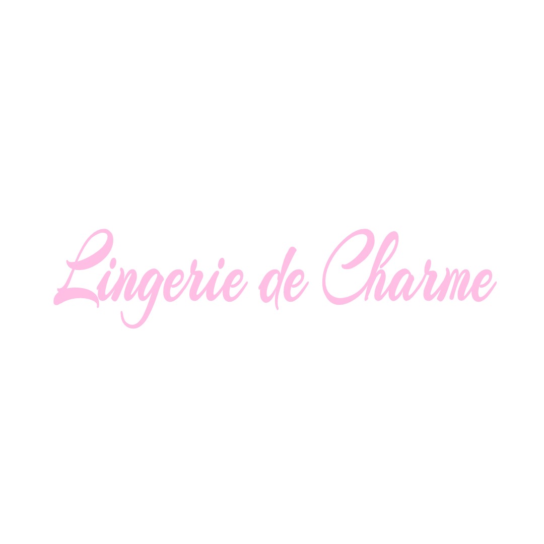 LINGERIE DE CHARME LA-SAUSSAYE